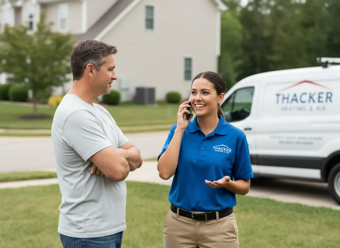 Ac Repair Charles Town, WV FAQs